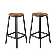 Vintage Set of 2 Bar Stools