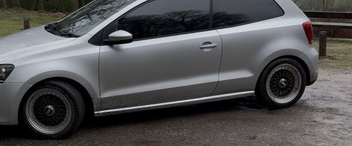 Bbs inch wheels - 16,