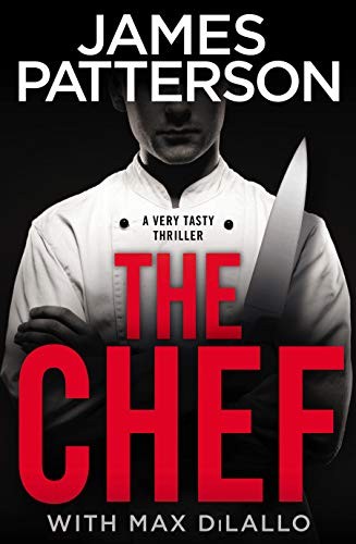 The chef patterson james - chef,