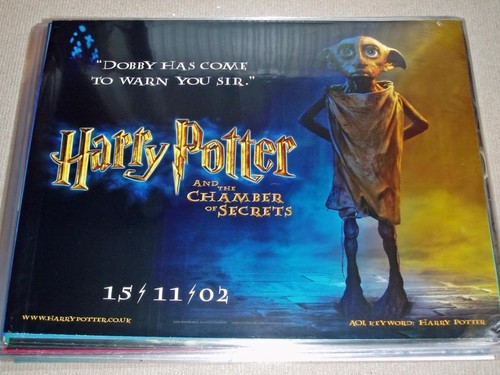 Harry potter chamber of - harry,