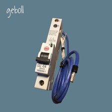 NEW WYLEX NSBS6/1 RCBO WYLEX 6