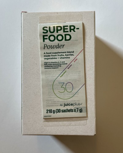 New boxed juiceplus - boxed, juiceplus+