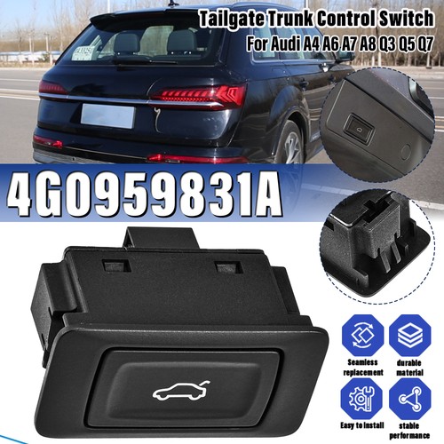 New boot tailgate trunk - boot,