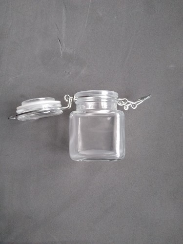 Set small storage jars - 24,