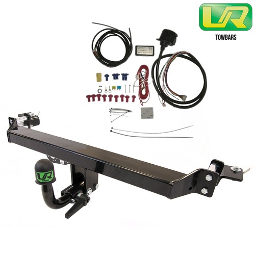 Detachable swan towbar 7 - swan, +