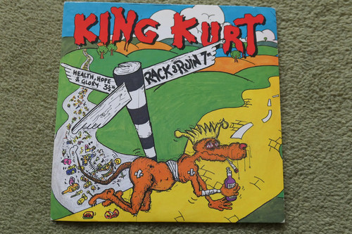 King kurt road rack - to,