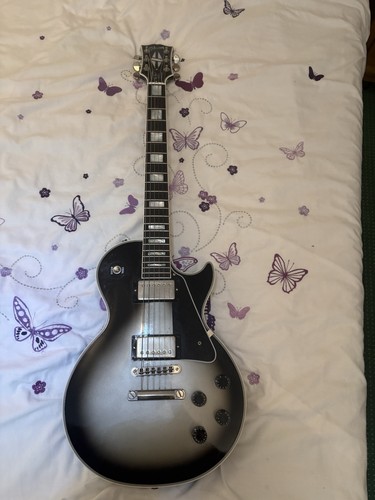 Gibson les paul custom - gibson,