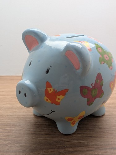 Limited 2007 percy pig - m&s,