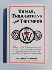 Trials, Tribulations, and