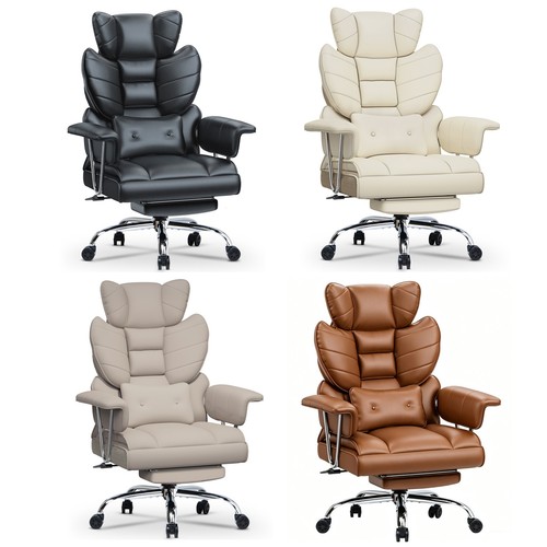 Executive office chair - pu,