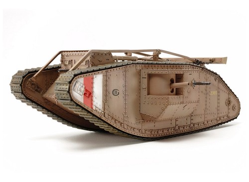 Tamiya wwi british mk iv - british, mk.iv