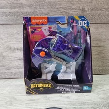 Fisher Price DC Batwheels Bam