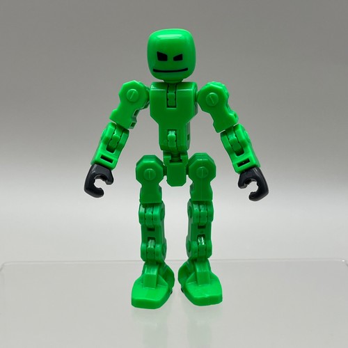 Zing klikbot slink green - zing,