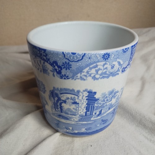 Spode blue italian - italian,