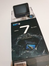 Go Pro 7 Hero Black Action