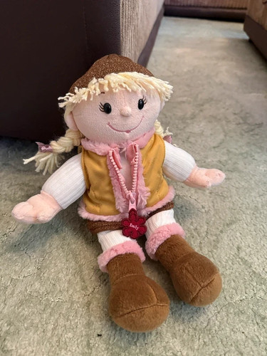Tesco 2006 emily rag - 2006, doll