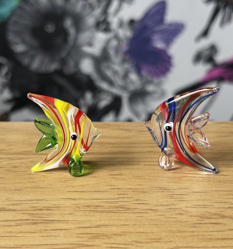 Two small blown - two, multi