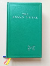 The Roman Missal E J Dwyer English Text 1975 HB Catholic Book