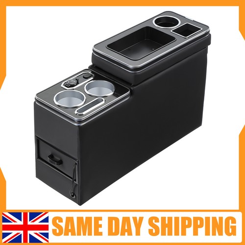 Centre console storage - centre,