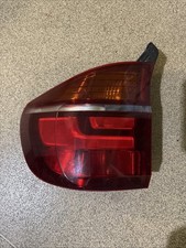 BMW X5 E70 Rear Tail Light