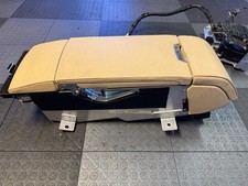 Bentley Mulsanne Backseat