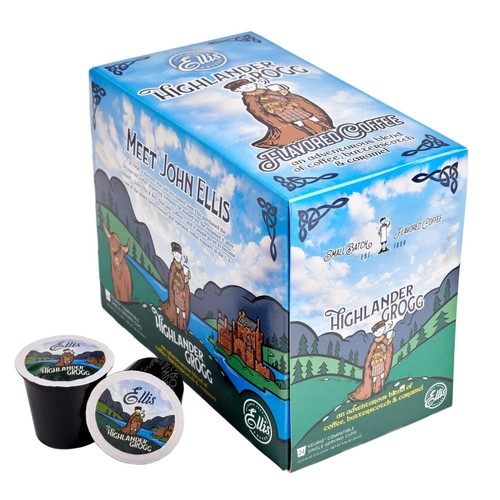 Ellis coffee highlander - ellis,