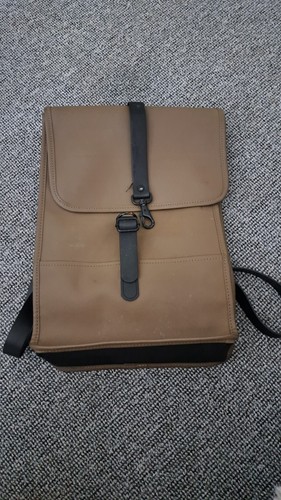 Rains waterproof mini backpack - rains,