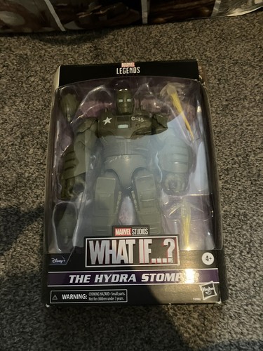 Hasbro marvel legends - marvel,