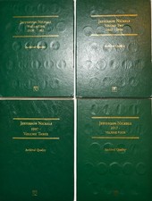 Complete Set 1938-2025 P-D-S