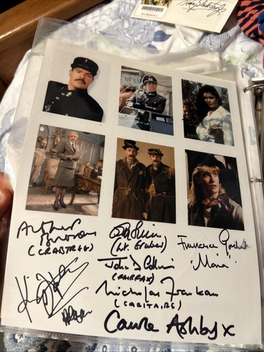Allo cast signed - cast,