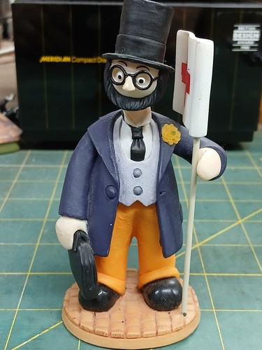 Robert harrop camberwick - robert, green