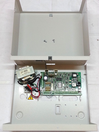Honeywell galaxy alarm - g2-12,