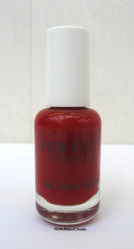 Perfect formula gel - formula,