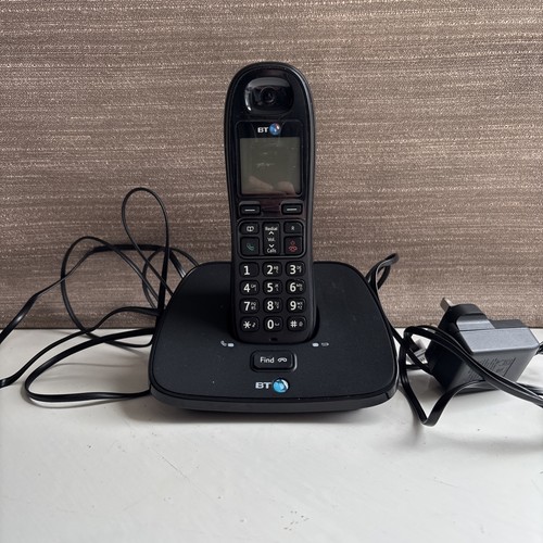Bt1000 cordless home telephone - cordless,