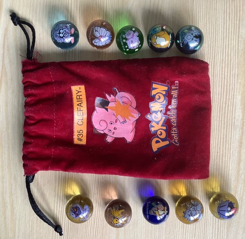 Pokemon vintage tomy - pokemon, set