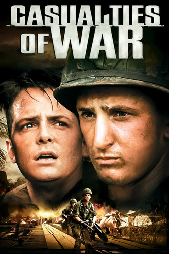 Casualties war sean - -,