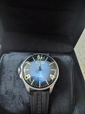 U-Boat Darkmoon Men's Watch 8463/B 44mm, Brand New In Box Never Been Used.