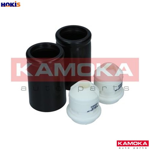 Dust cover kit shock - dust, absorber