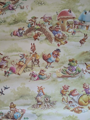 Rare vintage 1970s - 1970s, children's