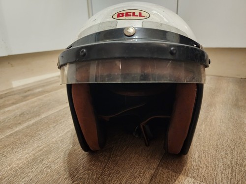Bell helmet vintage - bell,