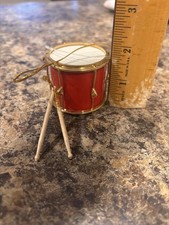 Percussion instrument Red