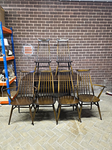 Vintage ercol old - ercol,
