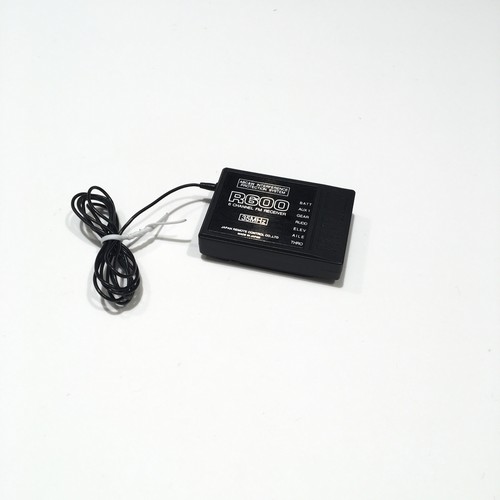 Vintage r600 receiver 6 - vintage, receiver.
