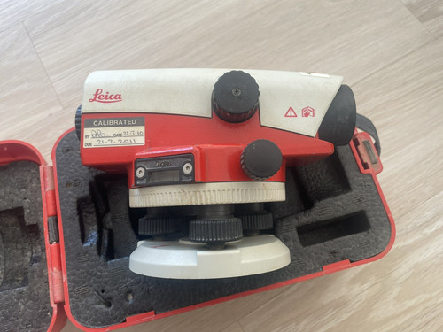Leica na724 optical level - leica,
