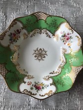 Beautiful Coalport Bowl
