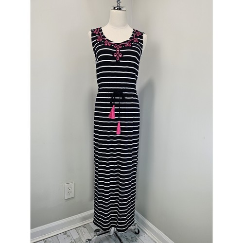 Talbots womens navy white - talbots,
