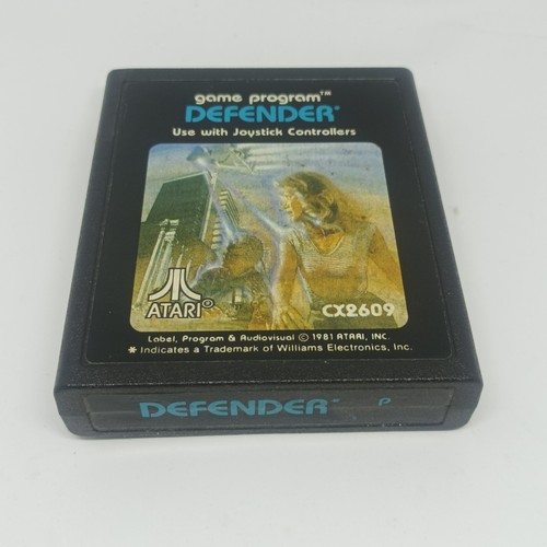 Defender atari 2600 7800 - 2600/7800,