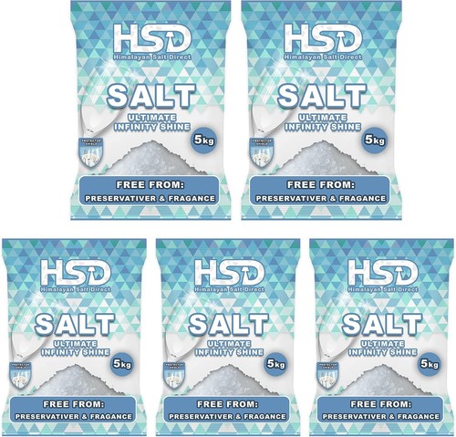 Dishwasher salt 5kg - salt,