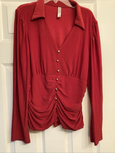 Womens ted blouse - womens, with