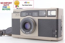 [MINT w/Strap] Nikon 35Ti 35